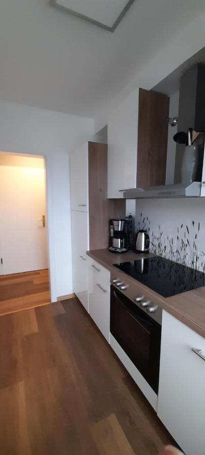 Ferienwohnung Wiesenblick Mit Terrasse Im Landhaus Fischer Sankt Andreasberg Bagian luar foto
